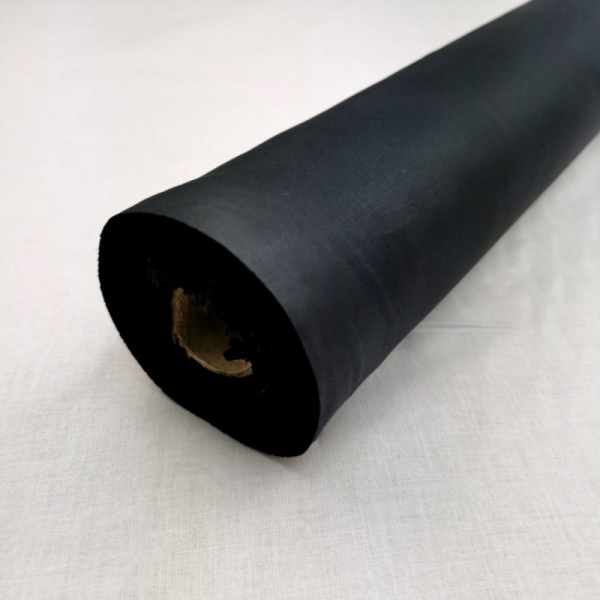 Habitue (50 metre roll) - Black